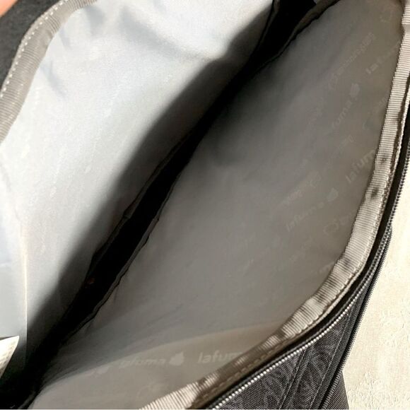 Lafuma Tablet Bag Set 3 Pc ‘Earth’ Tote & Padded Tablet Case & Coin Purse NWOT - Picture 8 of 12